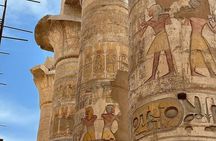 Private Sightseeing Of Luxor In 3 Days.