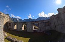 Machu Picchu from Cusco Day Trip