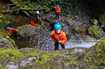 Little Akatarawa Canyoning 