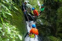 Little Akatarawa Canyoning 
