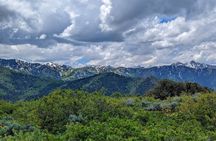 Park City Hiking Activity with Local Guide