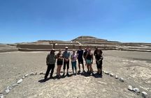 Private Tour to Aqueducts and Cahuachi in Nazca