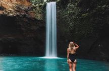 Bali Swing, Monkey Forest, Waterfall Tour