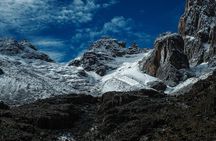 4 Day Mount Kenya Trek Up Chogoria Down Sirimon