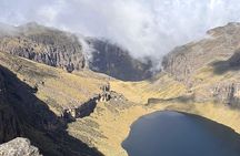 4 Day Mount Kenya Trek Up Chogoria Down Sirimon