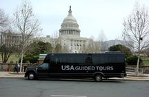 Washington DC Monument Tour by Bus – Top Landmarks in Half a Day