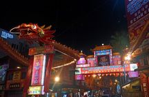 8 Hour Shared Malacca Evening Tour, River Cruise and Trishaw Ride
