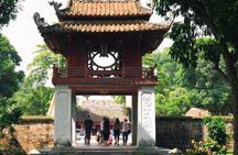 Hanoi City Private Excursion from Halong Cruise Port