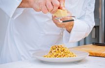Cooking Luxury Italian Pasta in Atlanta (Includes 4-Course Meal)