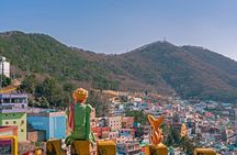 Busan Coastal Views or Bamboo Forest with Local Markets Day Tour