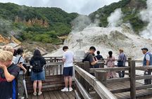 Noboribetsu and Toya Full Day Tour