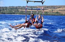 Kaanapali Beach Parasailing: Soar Above Maui’s Stunning Coastline