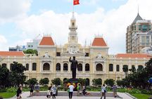 Ho Chi Minh City Private Day Tour from Phu My Port