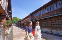 Kanazawa Half-day Historical Walking Tour