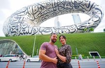 Dubai City Tour: Frame Tickets, Creek, Souks, Blue Mosque & Abra