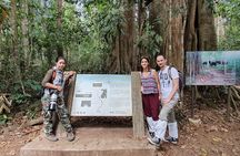 Bangkok: Khao Yai Nature Trails & Heaw Suwat Waterfall