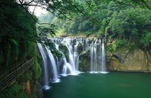 Taiwan TST : Private Tour Keelung, Shifen, Yehliu, Jiufen