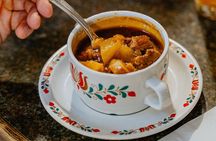 Budapest Food Tour: Market to Tavern with 12+ Tasters & Wines