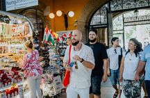Budapest Food Tour & Wine Tasting 2025 by Foodapest™