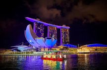Singapore Twilights with River Cruise & Light Shows