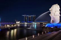 Singapore Twilights with River Cruise & Light Shows