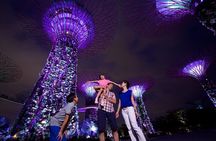 Singapore Twilights with River Cruise & Light Shows