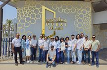 Half Day Dubai City Tour with Evening Dhow Marina Cruise
