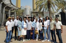Half Day Dubai City Tour with Evening Dhow Marina Cruise