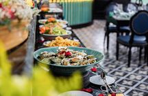 Pamela Luxury 5-Star Day Cruise: Explore Halong Bay with Lunch 