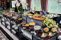 Pamela Luxury 5-Star Day Cruise: Explore Halong Bay with Lunch 