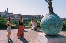 From Florence: Tuscany Wine Country Day Trip with Vineyard Lunch
