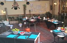 Spanish Cooking Class in Granada