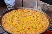 Spanish Cooking Class in Granada
