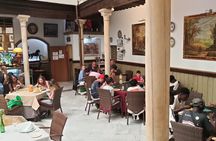 Spanish Cooking Class in Granada