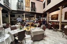 Spanish cooking class in Granada