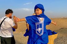 Agafay Desert from Marrakech: Quad bike, Camel ride, Dinner show