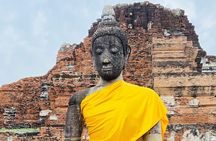 Ayutthaya and Ang Thong Private Charter Thailand Sacred Past Tour