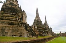 Ayutthaya and Ang Thong Private Charter Thailand Sacred Past Tour