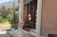 Private tasting of 6 cretan wines in Fres village, Chania