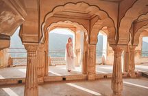 Same Day Jaipur Tour from Delhi by Car or Train – All Inclusive