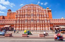 Same Day Jaipur Tour from Delhi by Car or Train – All Inclusive