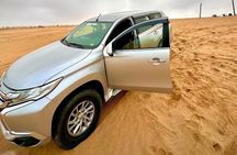 Agadir Desert Sahara Tour with Lunch