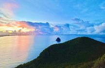 Dawn of the Summits: Hiking and Breakfast Facing the Sun