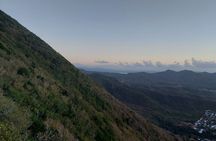 Dawn of the Summits: Hiking and Breakfast Facing the Sun