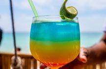 Beach Day on Baru Island