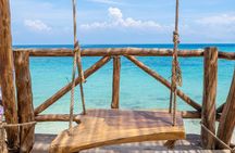 Beach Day on Baru Island