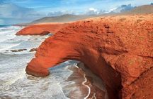 Legzira & Massa Beautiful Coastal Tour with Lunch - Agadir