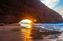 Legzira & Massa Beautiful Coastal Tour with Lunch - Agadir