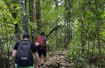 Glide into adventure: Hiking and natural slides