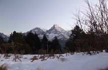 5 days Poon Hill Trek with Half Day Seti River Rafting